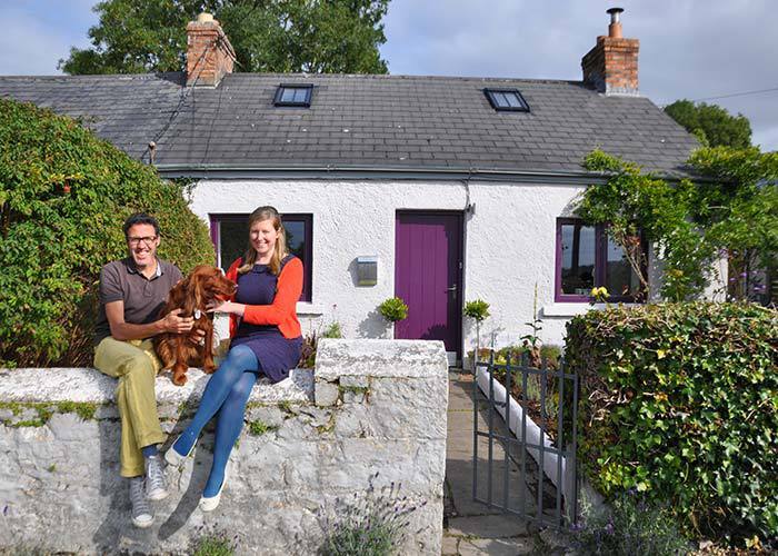 Дом в ирландии недвижимость в алании турция от застройщика